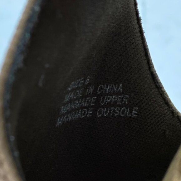 Volatile Beneva Platform Sandal Womens Size 6 Boho Hippie Cruisewear Summer Date - Picture 7 of 7